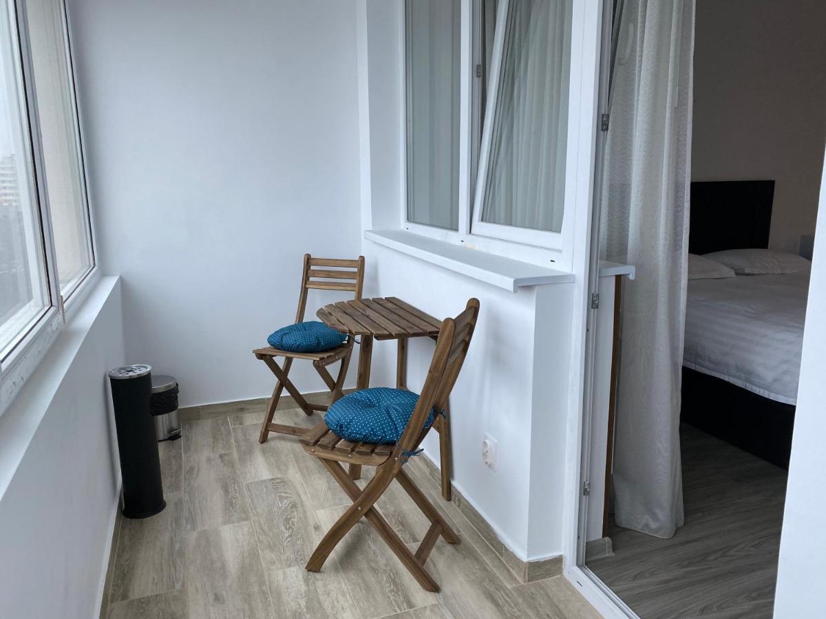 Apartament Cristina Βουκουρέστι Εξωτερικό φωτογραφία