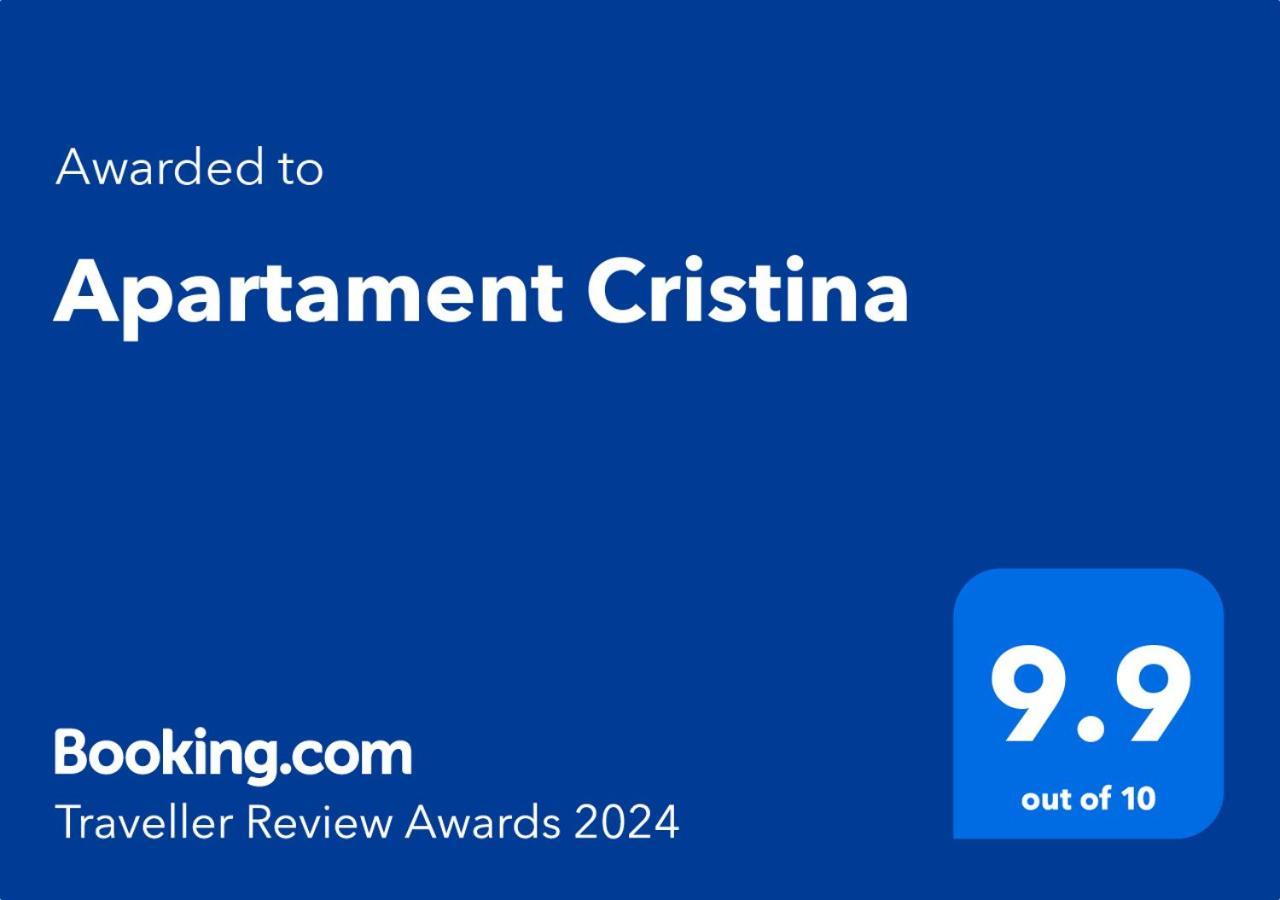 Apartament Cristina Βουκουρέστι Εξωτερικό φωτογραφία
