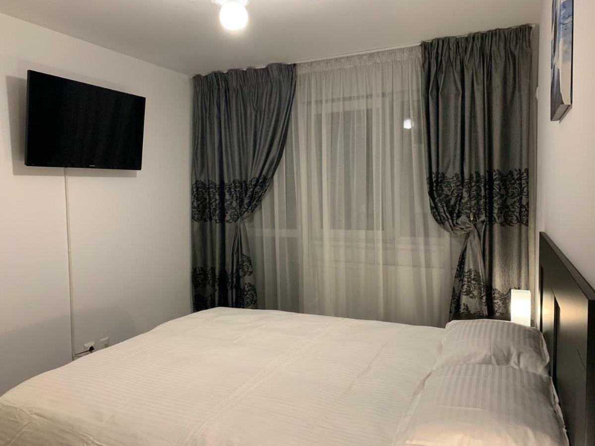 Apartament Cristina Βουκουρέστι Εξωτερικό φωτογραφία