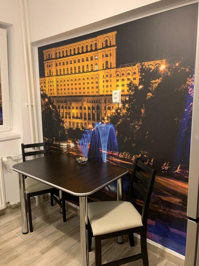 Apartament Cristina Βουκουρέστι Εξωτερικό φωτογραφία