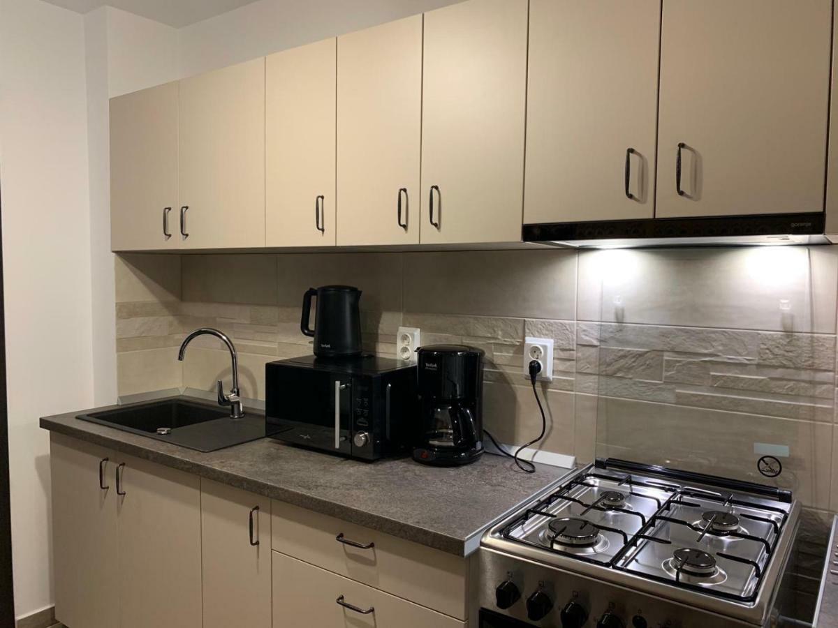 Apartament Cristina Βουκουρέστι Εξωτερικό φωτογραφία